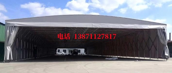 双柏湖北工业仓库篷房