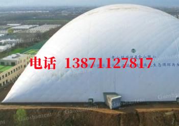 双柏气膜棚卷帘门,电动门